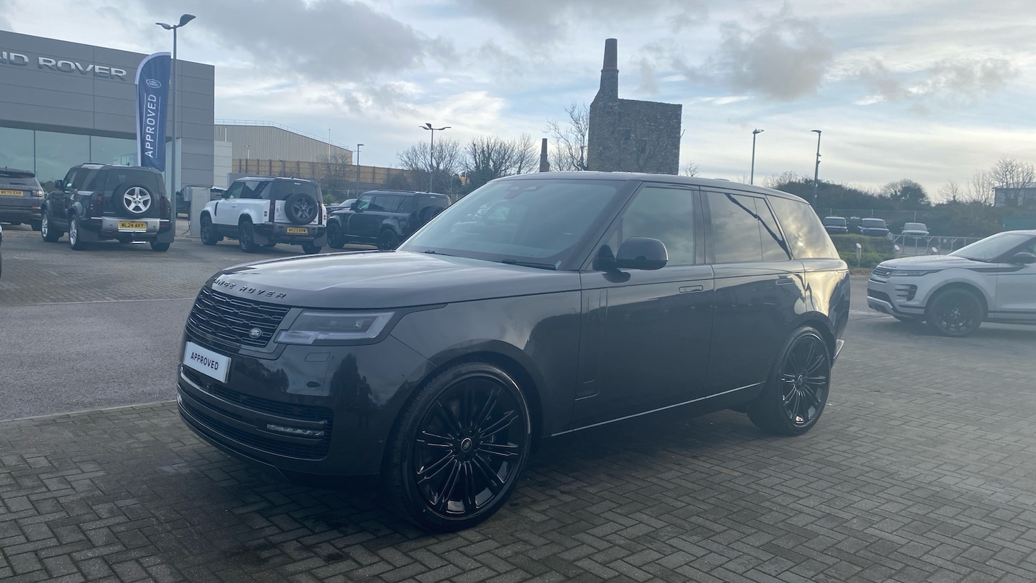 Used Land Rover Range Rover 2025 for sale - 77807004: Photo 20