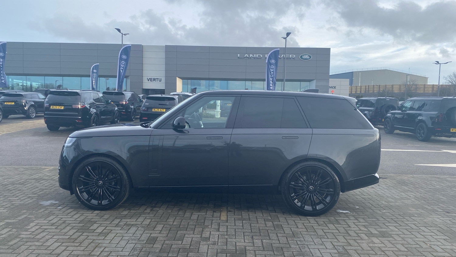 Used Land Rover Range Rover 2025 for sale - 77807004: Photo 21