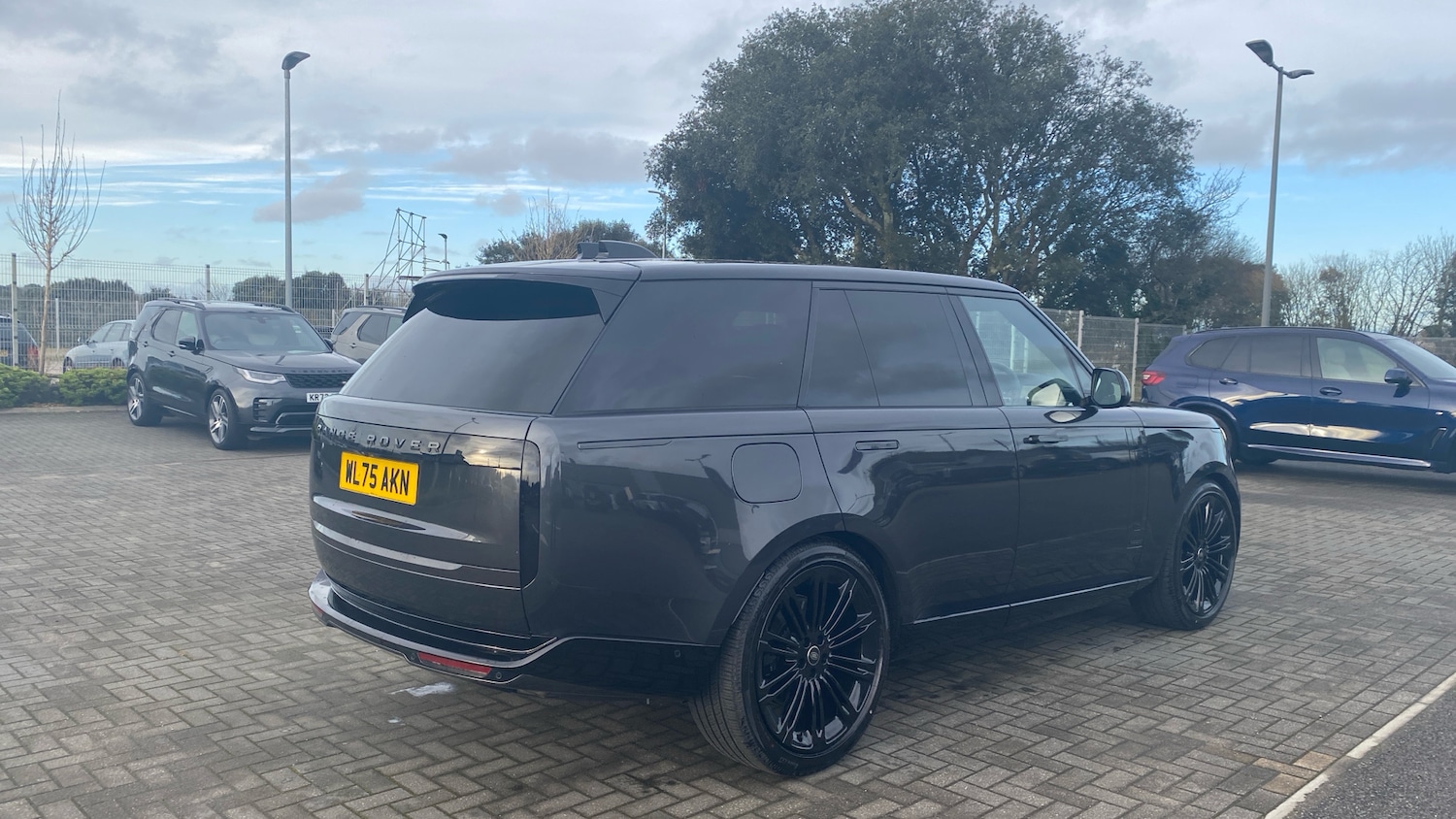 Used Land Rover Range Rover 2025 for sale - 77807004: Photo 22