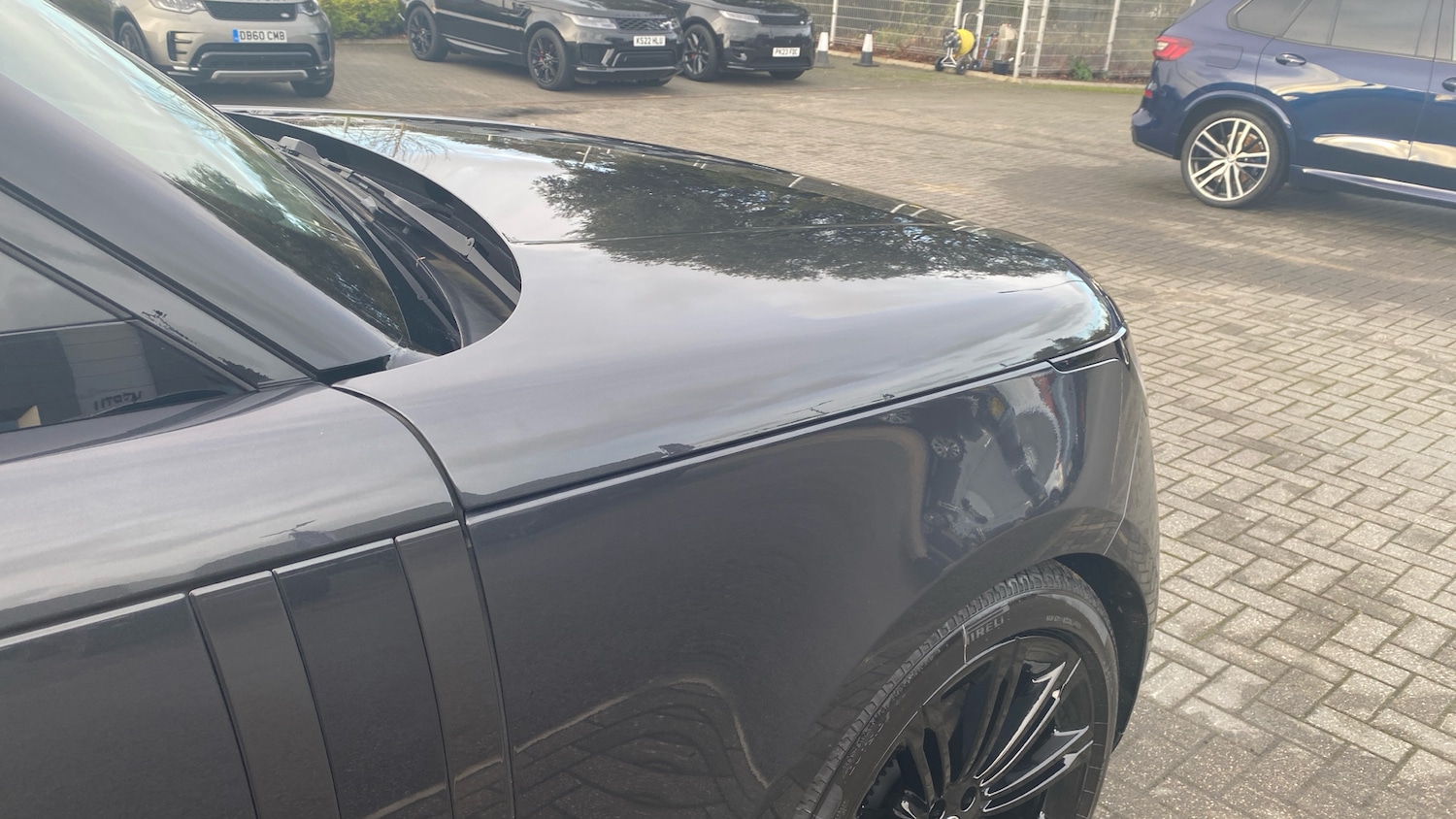 Used Land Rover Range Rover 2025 for sale - 77807004: Photo 28