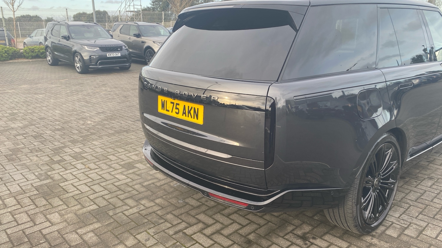 Used Land Rover Range Rover 2025 for sale - 77807004: Photo 35