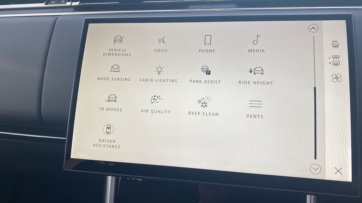 Used Land Rover Range Rover 2025 for sale - 77807004: Photo 69