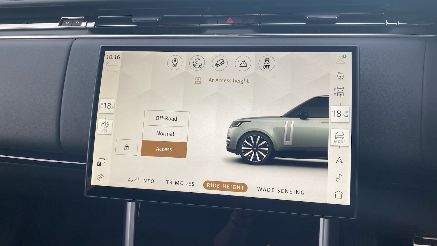 Used Land Rover Range Rover 2025 for sale - 77807004: Photo 74