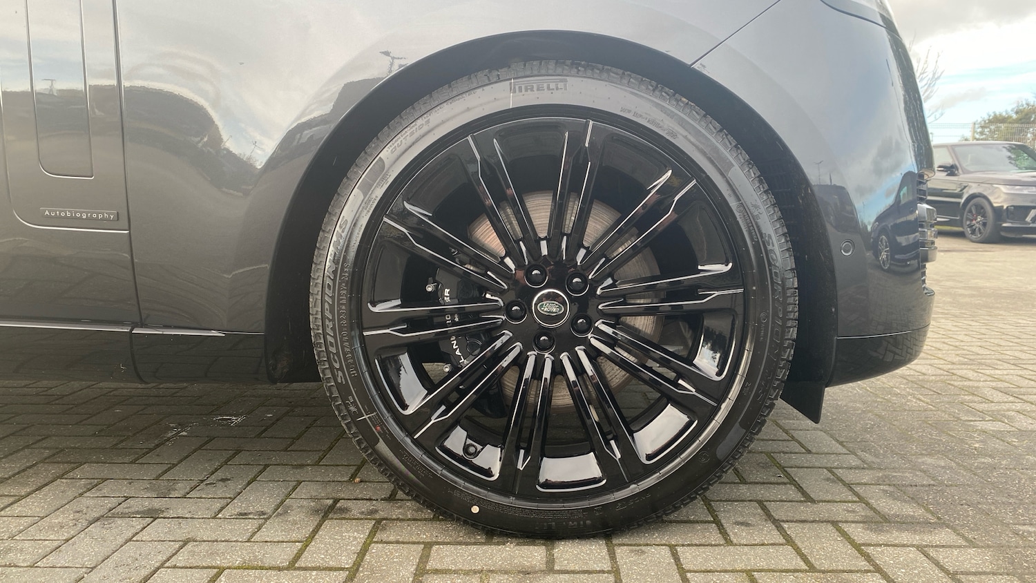 Used Land Rover Range Rover 2025 for sale - 77807004: Photo 8