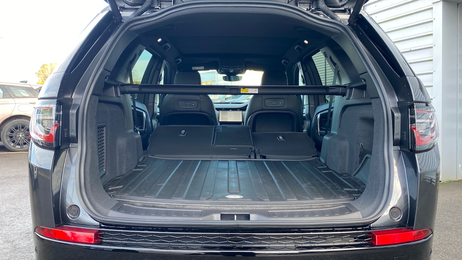 Used Land Rover Discovery Sport 2025 for sale - 77807005: Photo 10