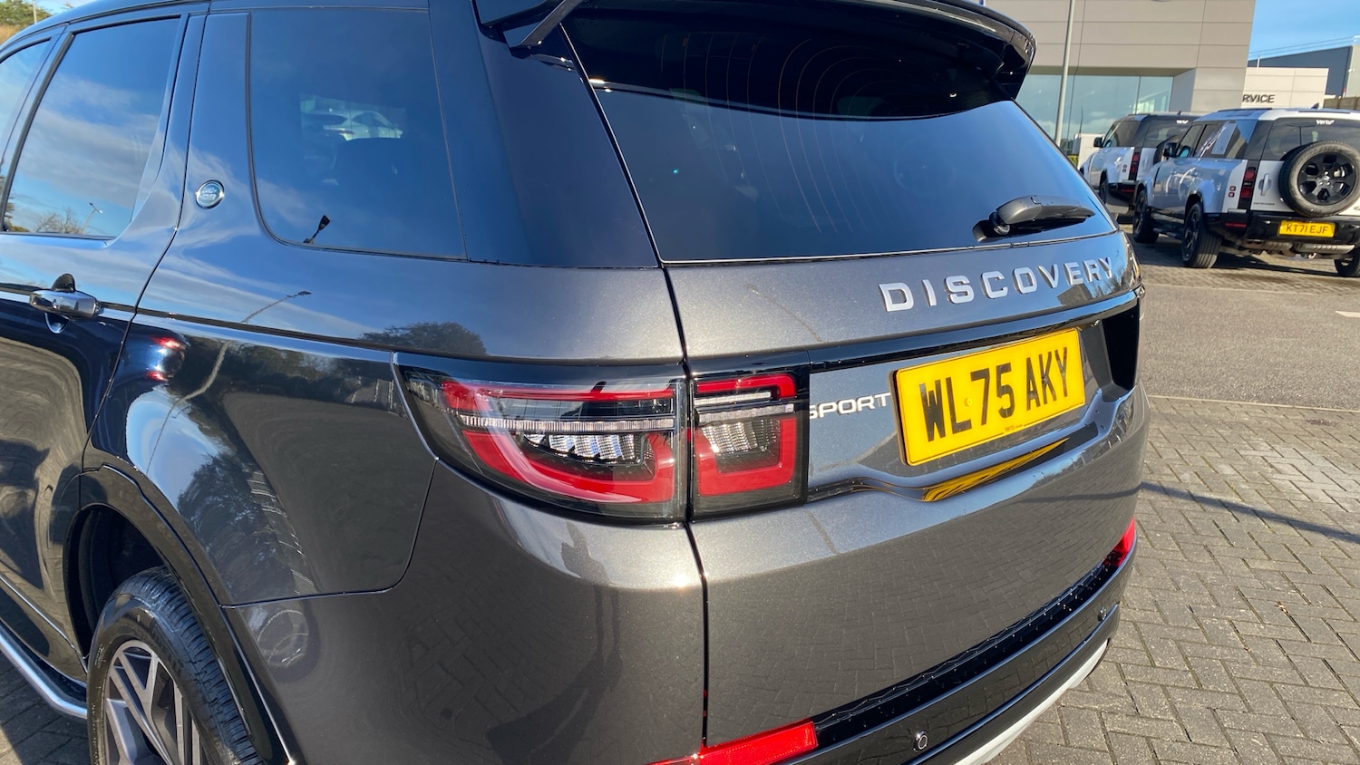 Used Land Rover Discovery Sport 2025 for sale - 77807005: Photo 19