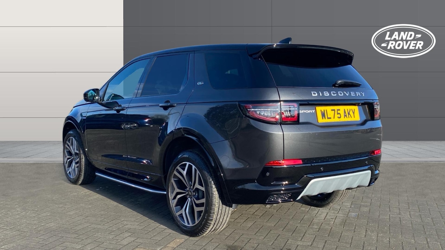 Used Land Rover Discovery Sport 2025 for sale - 77807005: Photo 2