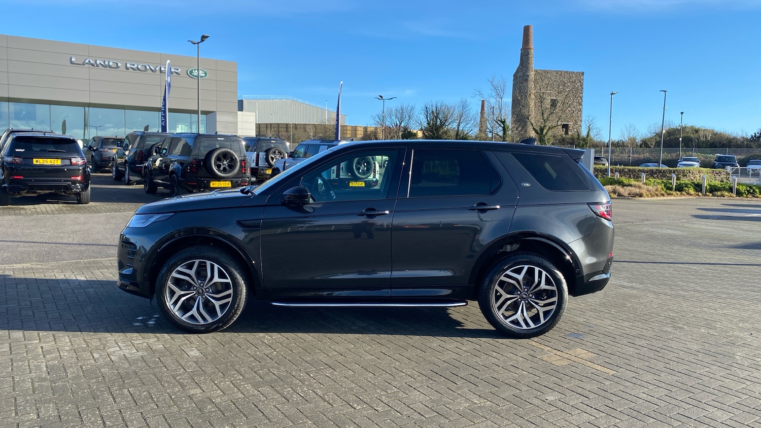 Used Land Rover Discovery Sport 2025 for sale - 77807005: Photo 21