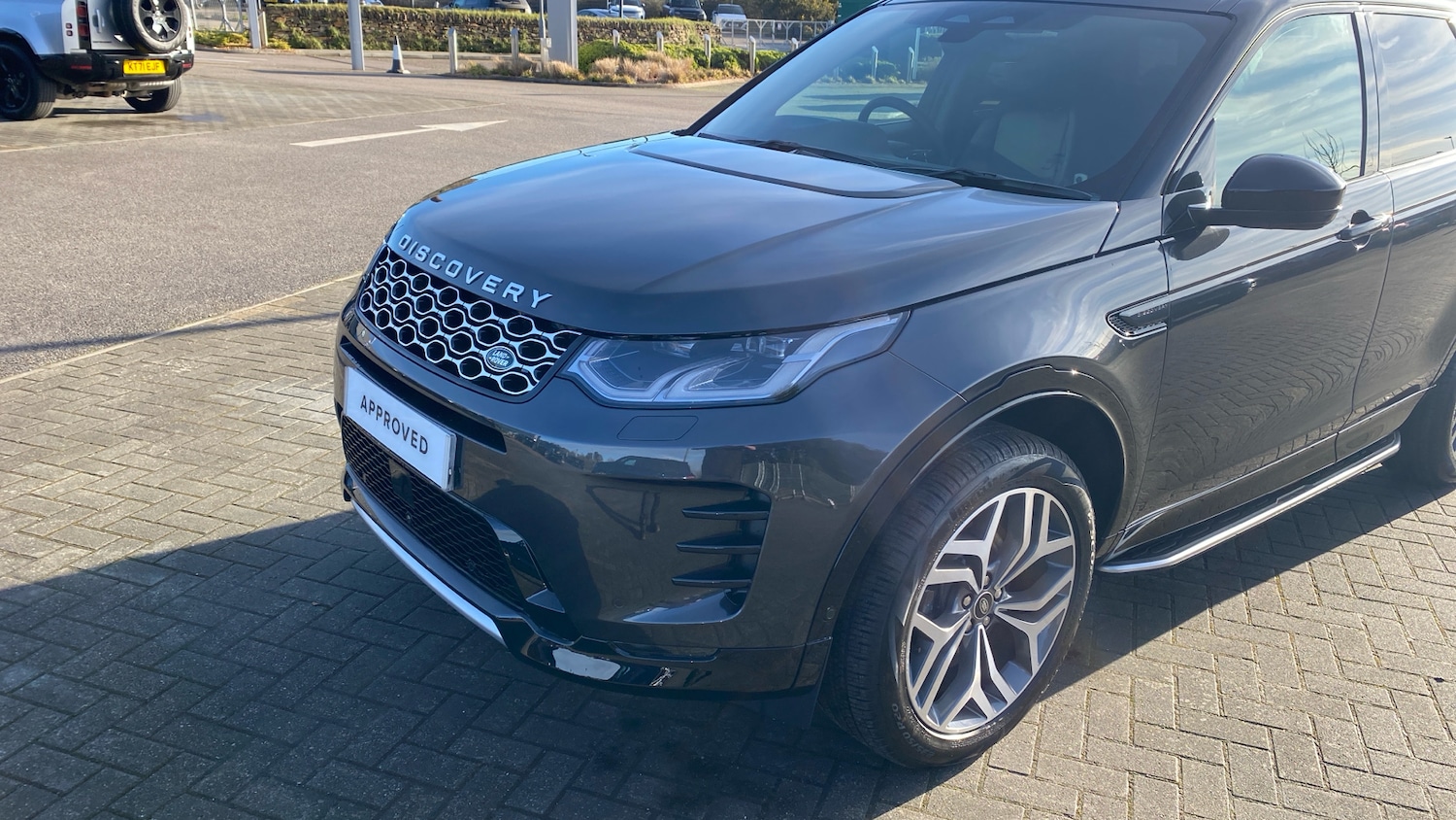 Used Land Rover Discovery Sport 2025 for sale - 77807005: Photo 32