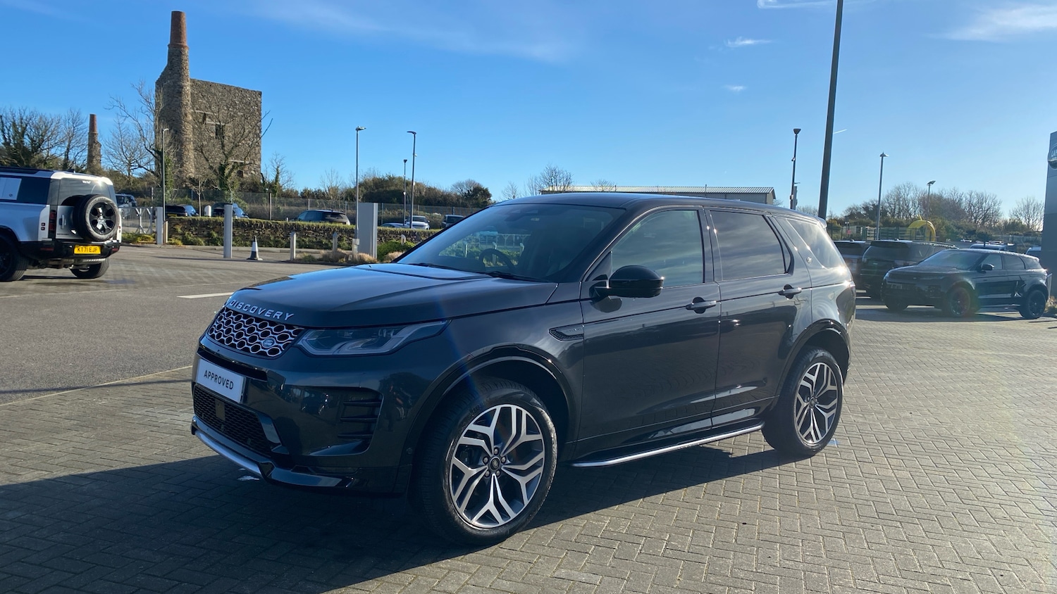 Used Land Rover Discovery Sport 2025 for sale - 77807005: Photo 33