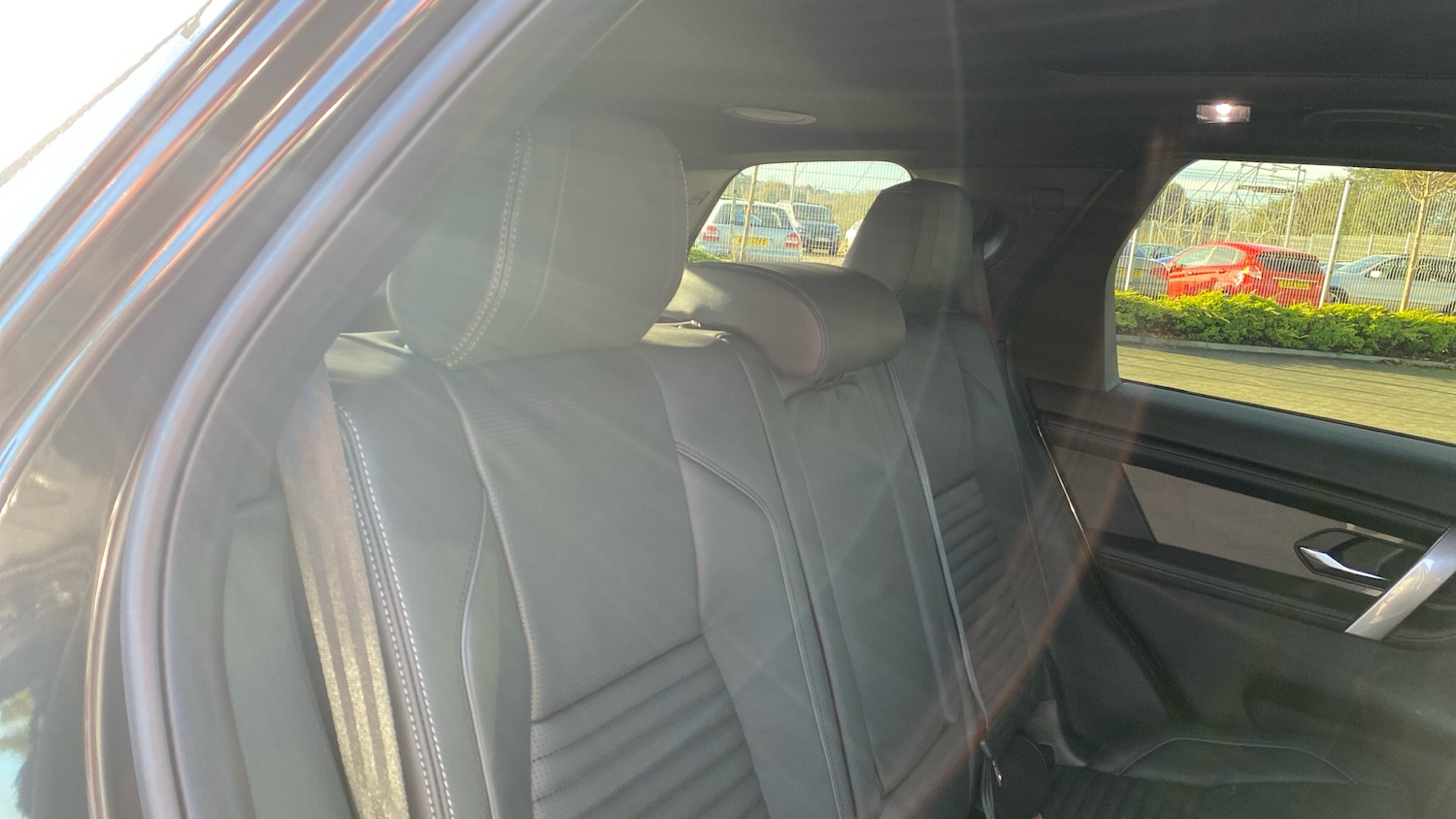 Used Land Rover Discovery Sport 2025 for sale - 77807005: Photo 42