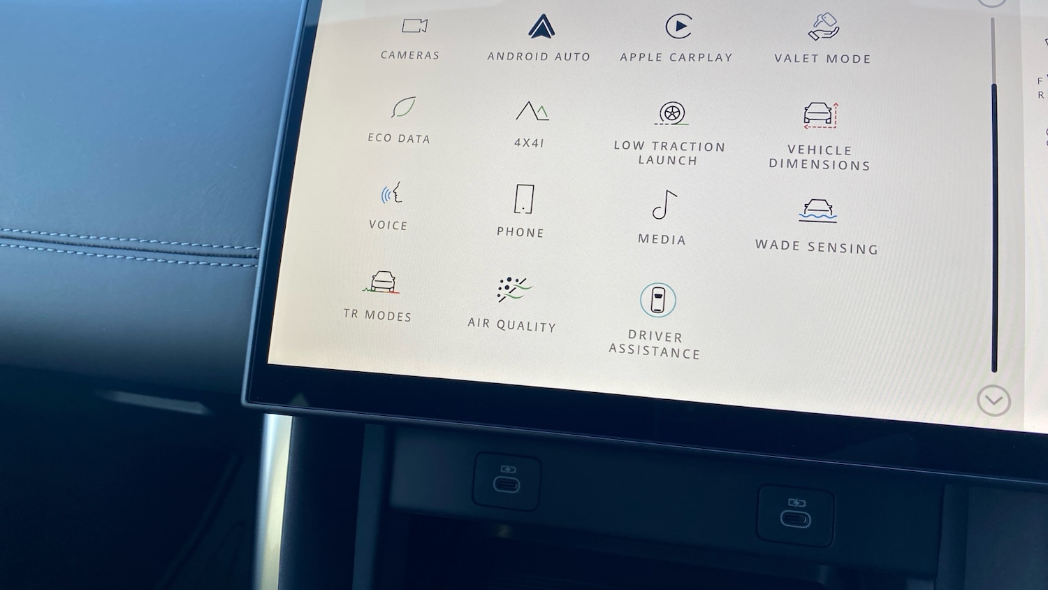 Used Land Rover Discovery Sport 2025 for sale - 77807005: Photo 63