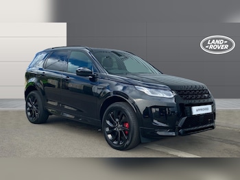 Land Rover - Discovery Sport