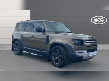 Used Land Rover Defender 2020 for sale - 79867495: Photo