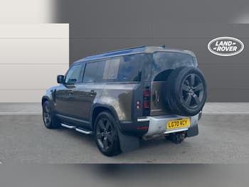 Used Land Rover Defender 2020 for sale - 79867495: Photo