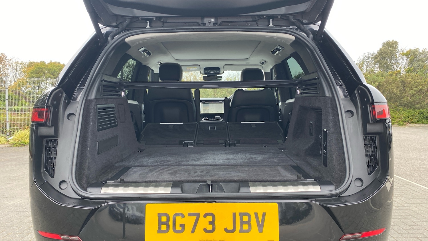 Used Land Rover Range Rover Sport 2023 for sale - 76332730: Photo 10
