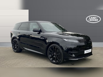 Land Rover - Range Rover Sport