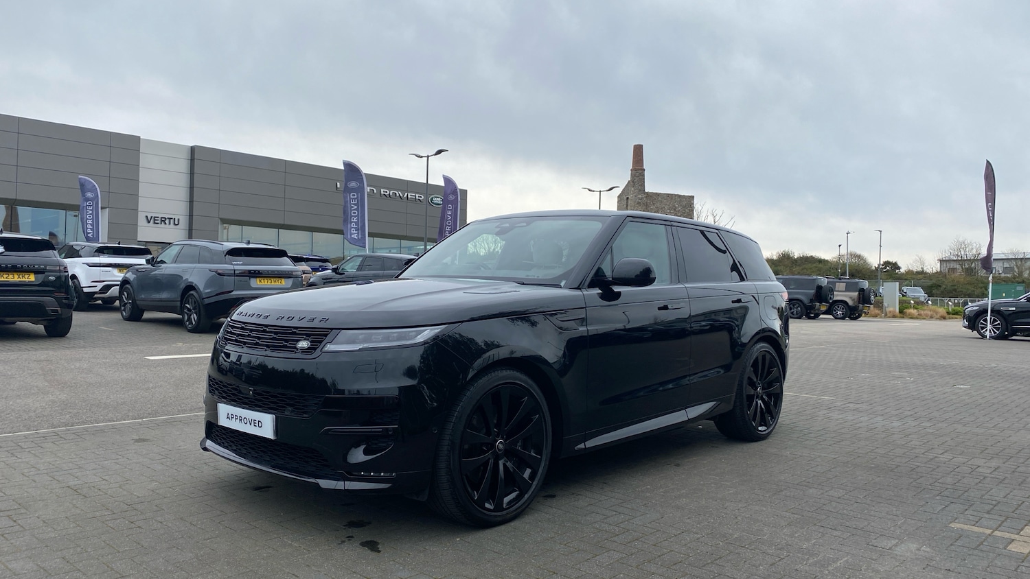 Used Land Rover Range Rover Sport 2023 for sale - 76332730: Photo 20