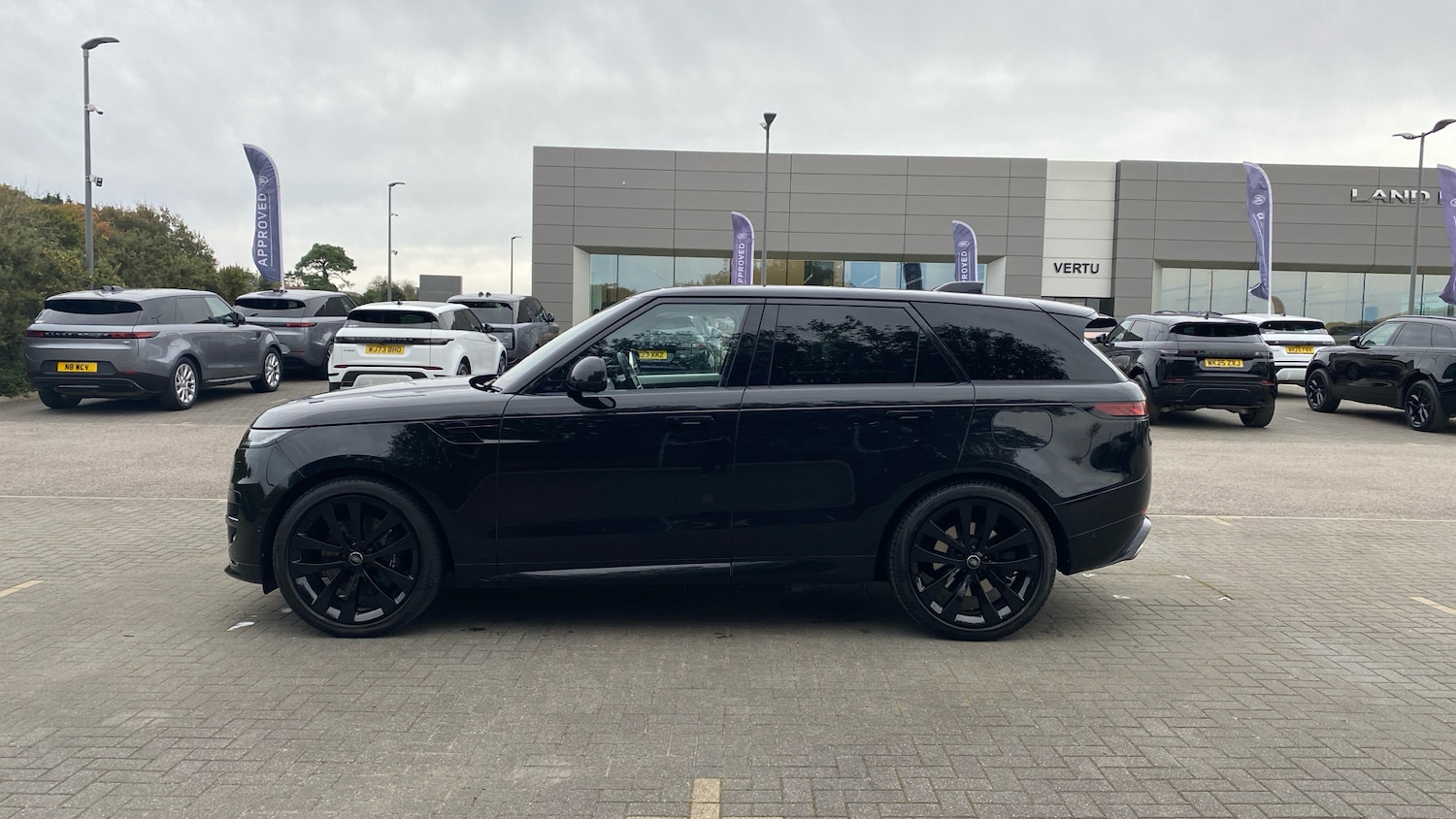 Used Land Rover Range Rover Sport 2023 for sale - 76332730: Photo 21
