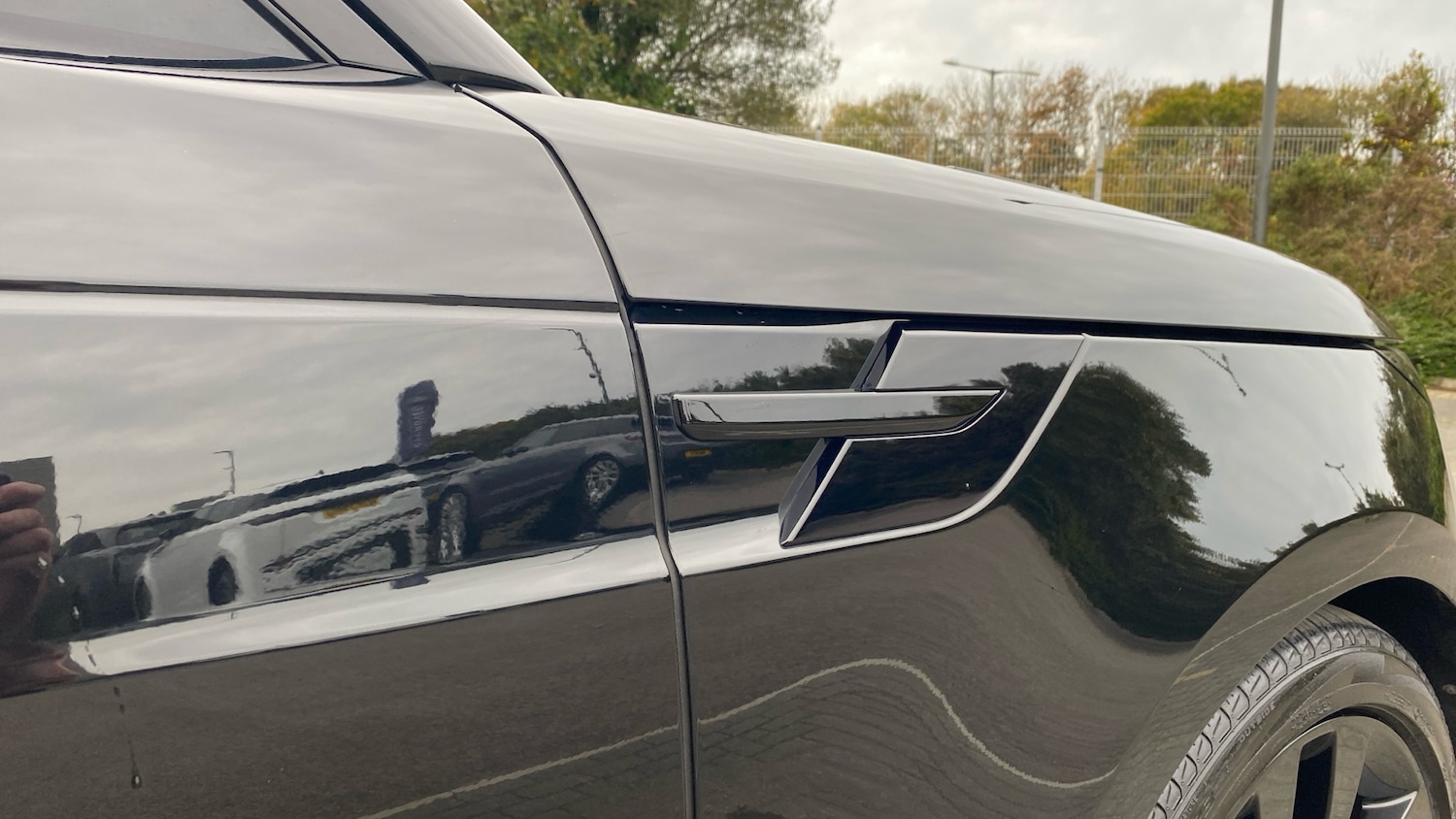 Used Land Rover Range Rover Sport 2023 for sale - 76332730: Photo 25