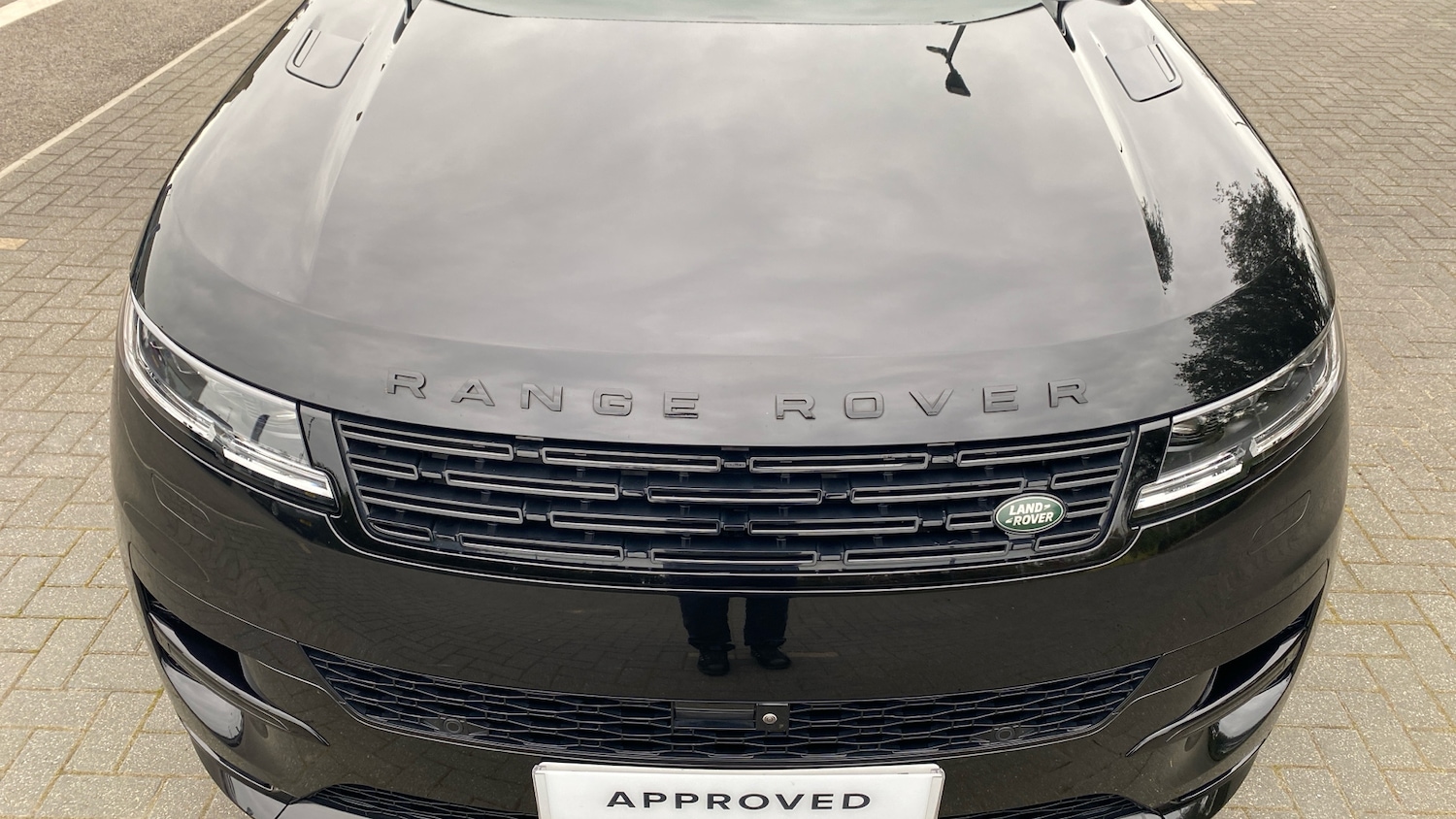 Used Land Rover Range Rover Sport 2023 for sale - 76332730: Photo 29