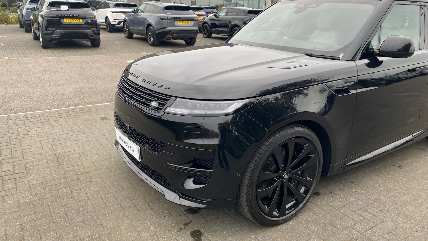 Used Land Rover Range Rover Sport 2023 for sale - 76332730: Photo 30