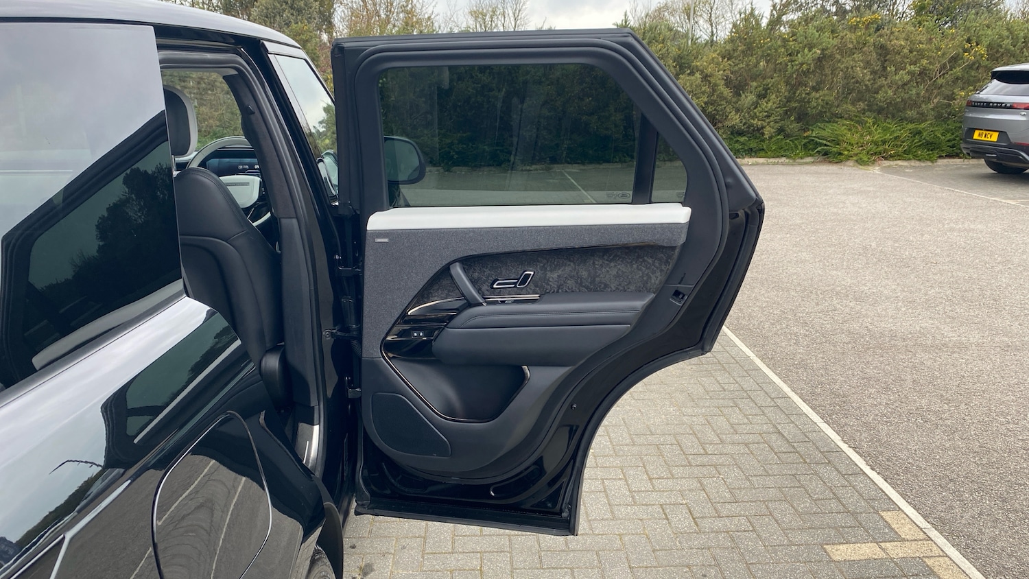 Used Land Rover Range Rover Sport 2023 for sale - 76332730: Photo 47