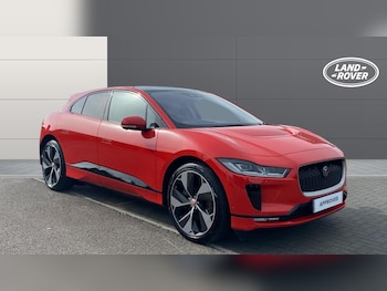 Used Jaguar I-Pace 2018 for sale - 78420077: Photo