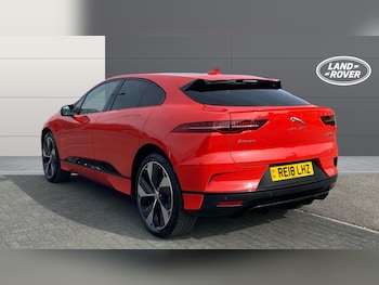 Used Jaguar I-Pace 2018 for sale - 78420077: Photo