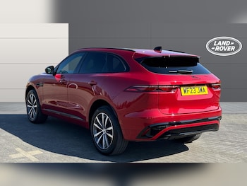 Used Jaguar F-Pace 2023 for sale - 77935160: Photo