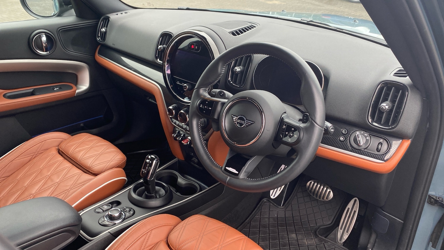 Used MINI Countryman 2022 for sale - 77417355: Photo 11