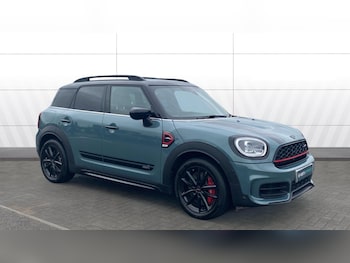 MINI Countryman feature image