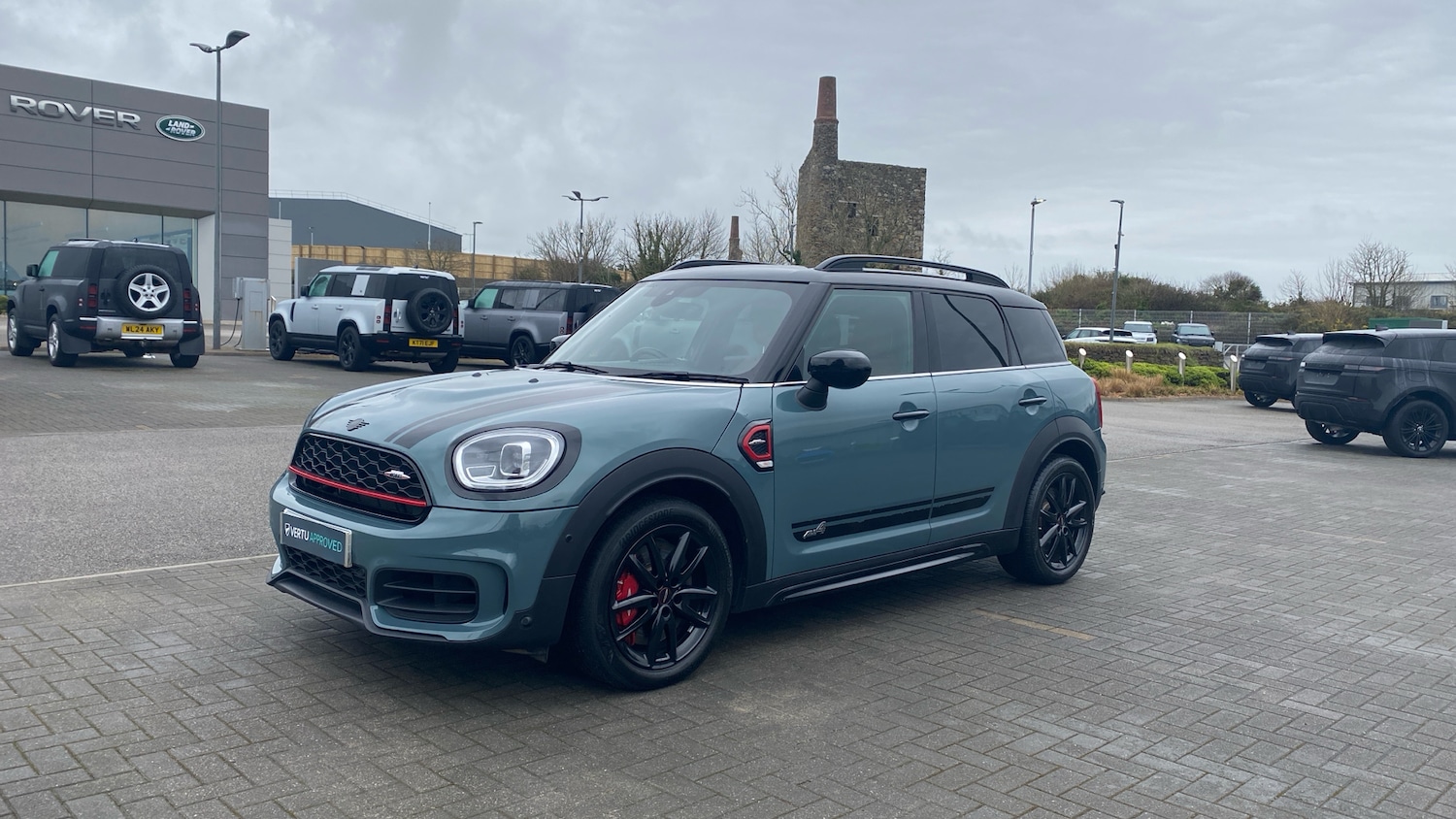 Used MINI Countryman 2022 for sale - 77417355: Photo 21