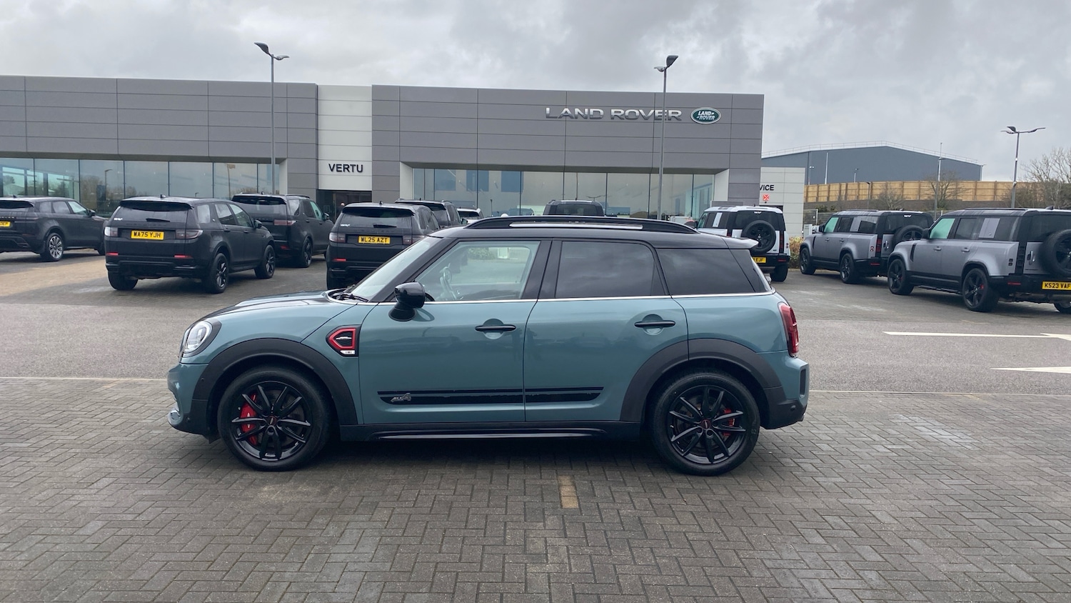 Used MINI Countryman 2022 for sale - 77417355: Photo 22
