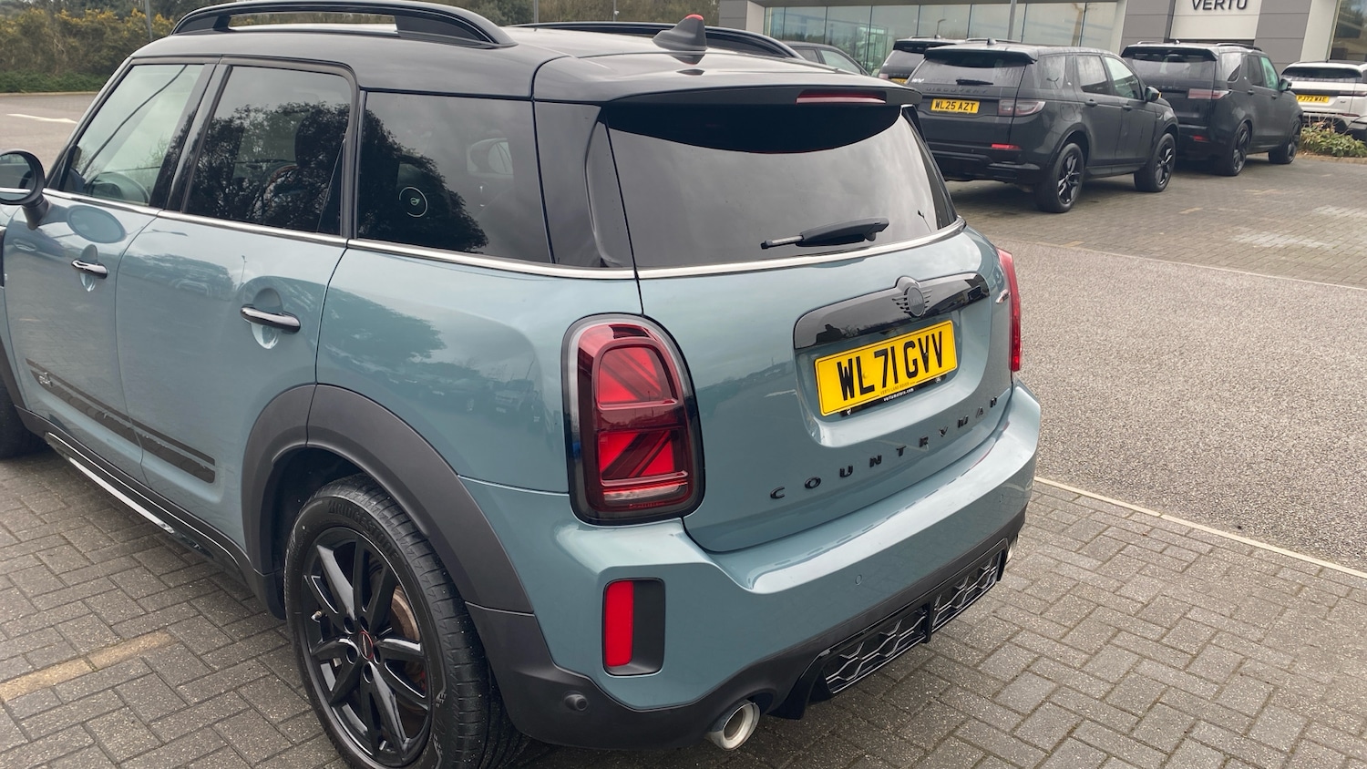 Used MINI Countryman 2022 for sale - 77417355: Photo 35