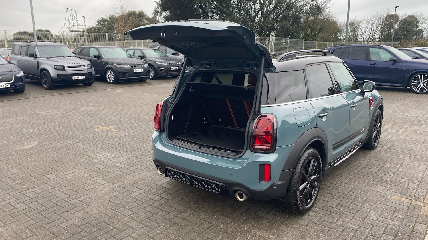 Used MINI Countryman 2022 for sale - 77417355: Photo 38