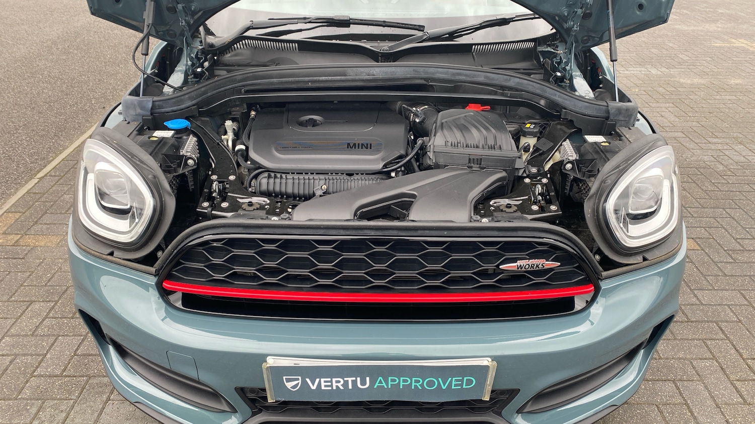 Used MINI Countryman 2022 for sale - 77417355: Photo 8