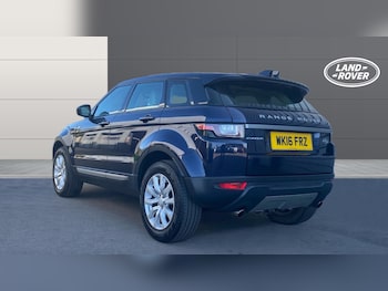 Used Land Rover Range Rover Evoque 2016 for sale - 75749159: Photo