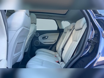 Used Land Rover Range Rover Evoque 2016 for sale - 75749159: Photo