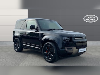 Used Land Rover Defender 2021 for sale - 78755639: Photo