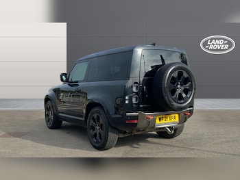 Used Land Rover Defender 2021 for sale - 78755639: Photo