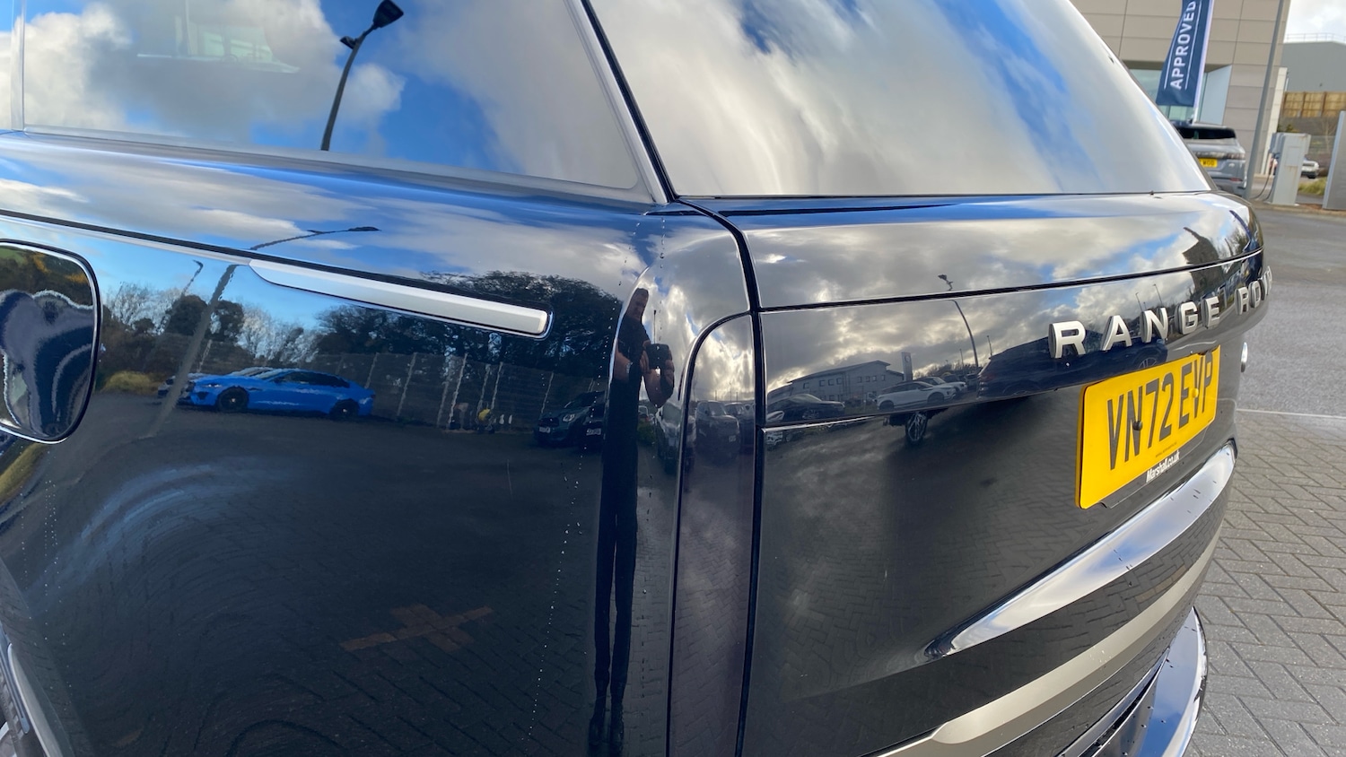 Used Land Rover Range Rover 2023 for sale - 77450252: Photo 19