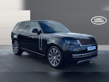 Land Rover Range Rover feature image