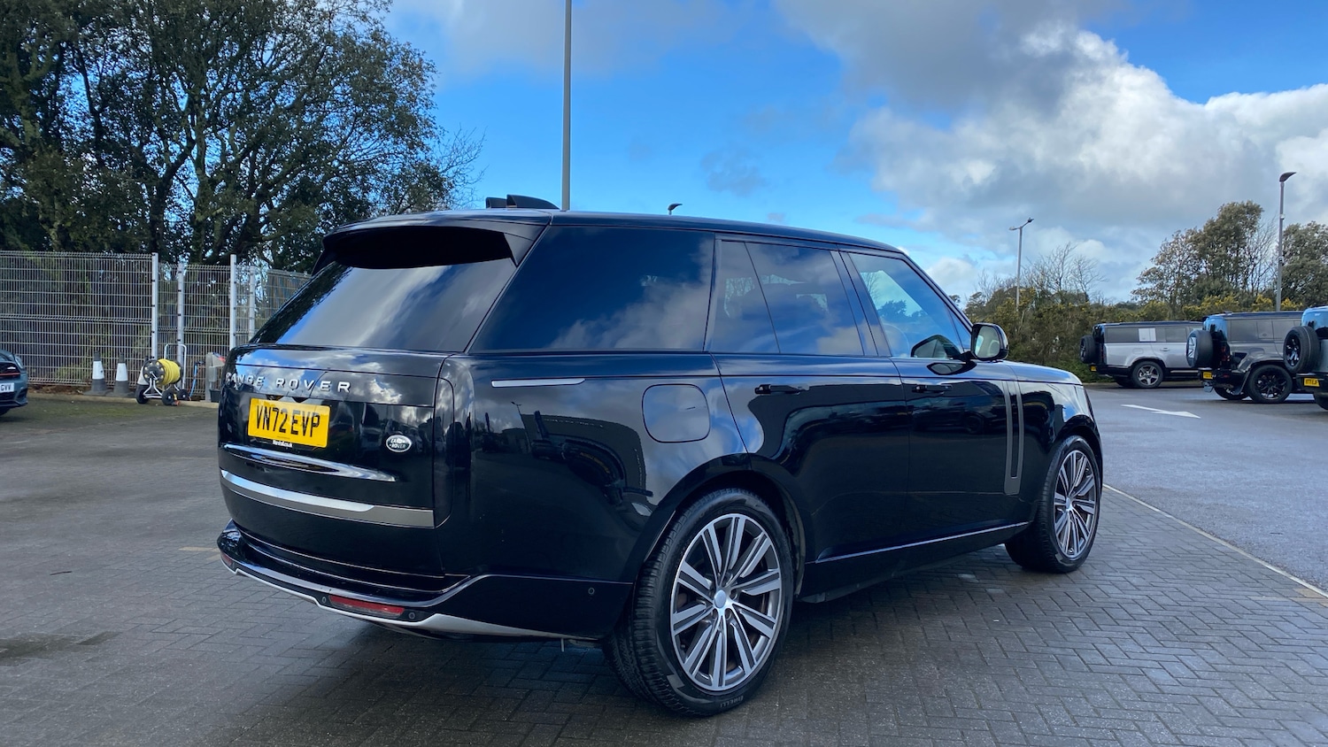 Used Land Rover Range Rover 2023 for sale - 77450252: Photo 20