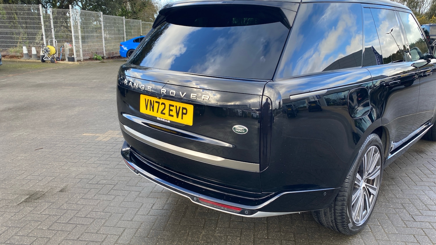 Used Land Rover Range Rover 2023 for sale - 77450252: Photo 35