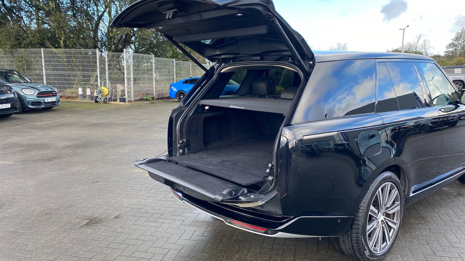 Used Land Rover Range Rover 2023 for sale - 77450252: Photo 36