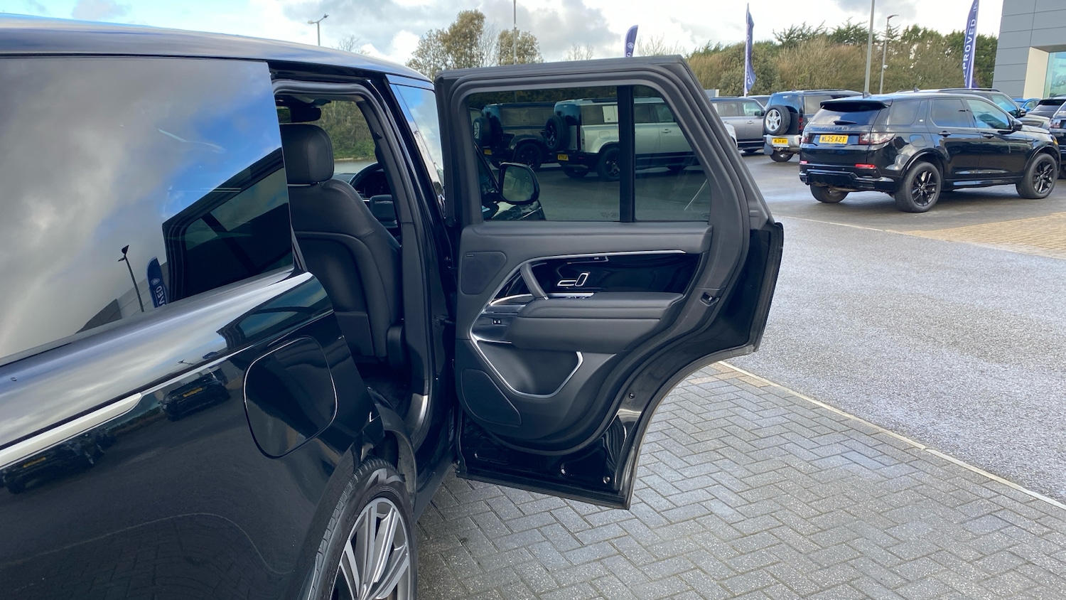 Used Land Rover Range Rover 2023 for sale - 77450252: Photo 43