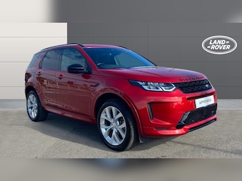 Used Land Rover Discovery Sport 2022 for sale - 78566196: Photo