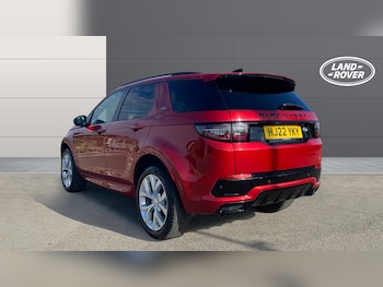 Used Land Rover Discovery Sport 2022 for sale - 78566196: Photo
