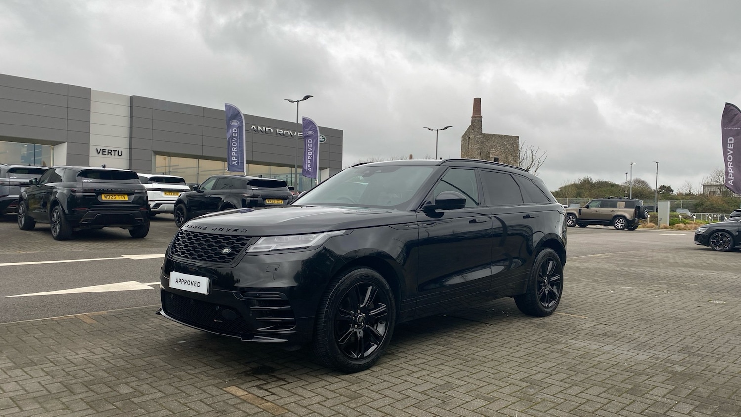 Used Land Rover Range Rover Velar 2022 for sale - 76694215: Photo 20